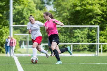 Bild 141 - wBJ SV Wahlstedt - SV Steinhorst/Labenz : Ergebnis: 0:1